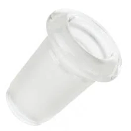 VA2603 - ADATTATORE RIDUTTORE IN VETRO DA 14MM A 18MM PER BONG E VAPORIZZATORI