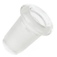 VA2603 - 14MM TO 18MM GLASS ADAPTER FOR BONGS AND VAPORISERS