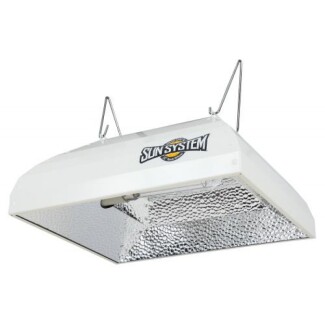 612204 - RIFLETTORE NEUTRON  PER LAMPADE CMH/CDM/ LEC 315W SUN SYSTEM