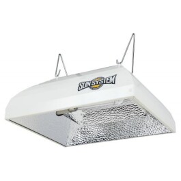 612204 - RIFLETTORE NEUTRON  PER LAMPADE CMH/CDM/ LEC 315W SUN SYSTEM