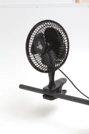 600527 - CYCLONE - VENTILATORE CLIP FAN 15 CM 15W