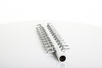 M09-019 - HAILEA - MANIFOLD IN ACCIAIO CONNESSIONE INGRESSO 18mm USCITE 4mm | 24 USCITE