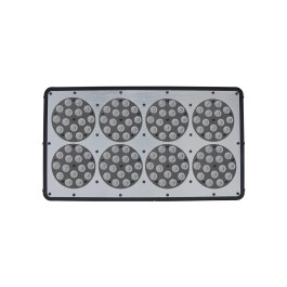 ORTOLED-43-8 - ORTOLED 8- AGRO LED COLTIVAZIONE INDOOR 384W CONSUMO REALE 280W CRESCITA+FIORITURA