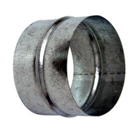 635025 - VENTS - MANICOTTO DI GIUNZIONE PER CONDOTTE ARIA IN FERRO ZINCATO MASCHIO | Ø 315mm