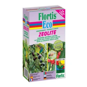 1110760 - ZEOLITE MICRONIZZATA 500G FLORTIS