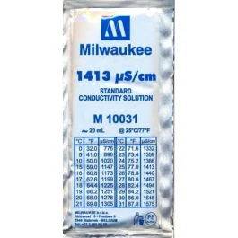 EC1413 - SOLUZIONE DI CALIBRAZIONE EC 1413 mmS  MILWAUKEE