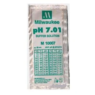 PH7.01 - KALIBRIERUNGSLÖSUNG FÜR MILWAUKEE pH 7.0 METER