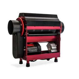 CENTTOP - CENTURION PRO - TABLETOP PRO CON TAMBURO ELECTROPOLISHED HYBRID  WET E DRY