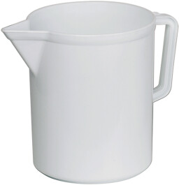 M126200 - CARAFFA PER LIQUIDI 1L USO ALIMENTARE