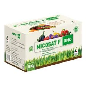 MICOUNO - ABONO MICORRIZA MYCOSAT F ONE 5KG