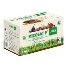 MICOUNO - MICOSAT F UNO FERTILIZZANTE CON MICORRIZE 5KG