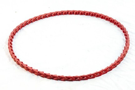 BT033 - CENTURION PRO -  MINI, ORIGINAL, SILVER BULLET CINGHIA DI DISTRIBUZIONE RICAMBIO