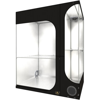 L160R400 - SECRET JARDIN - LODGE L160 R4.0 | 160x120x198h cm