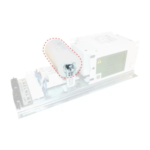 CON50UF - KONDENSATOR 50uF 230V FÜR INDOORLIGHT 600W HPS-MH | ERSATZSPULE