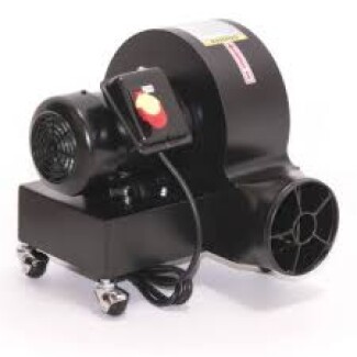 TT002 - CENTURION PRO - BLOWER 1HP (ASPIRATORE) PER TRIMMER  TABLETOP