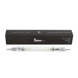 612096 - LAMPADA 1000W 400V DE HPS PRO SOLUX  2100K HPS