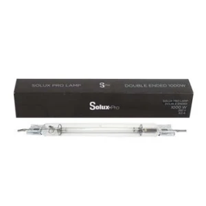 612096 - LAMPADA 1000W 400V DE HPS PRO SOLUX  2100K HPS