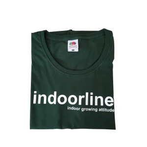 T010L - T-shirt INDOORLINE TAGLIA L