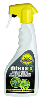 1331730 - KANAPLANT - DIFESA 3 MALATTIE FUNGINE | 500ml