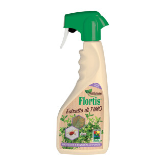 1331840 - FLORTIS - NATURAE ESTRATTO DI TIMO | 500ml