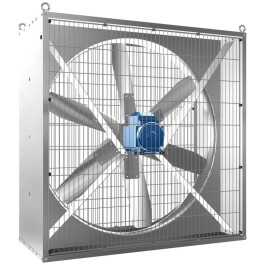 ED1A263640 - CIRCOLATORE DI ARIA ERD 37 DIAMETRO 1000MM - 37"  400V - 19200MC/H