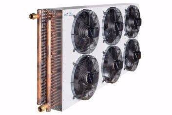 18073 - OPTICLIMATE - CHILLER WATER COOLED COMPACT ULTRA LIGHT - RAFFREDDATA AD ACQUA O GLICOLE | 32kW