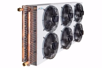 18075 - OPTICLIMATE - WATER COOLED CHILLER - COOLED BY WATER OR GLYCOLS | 32kW V 1/4