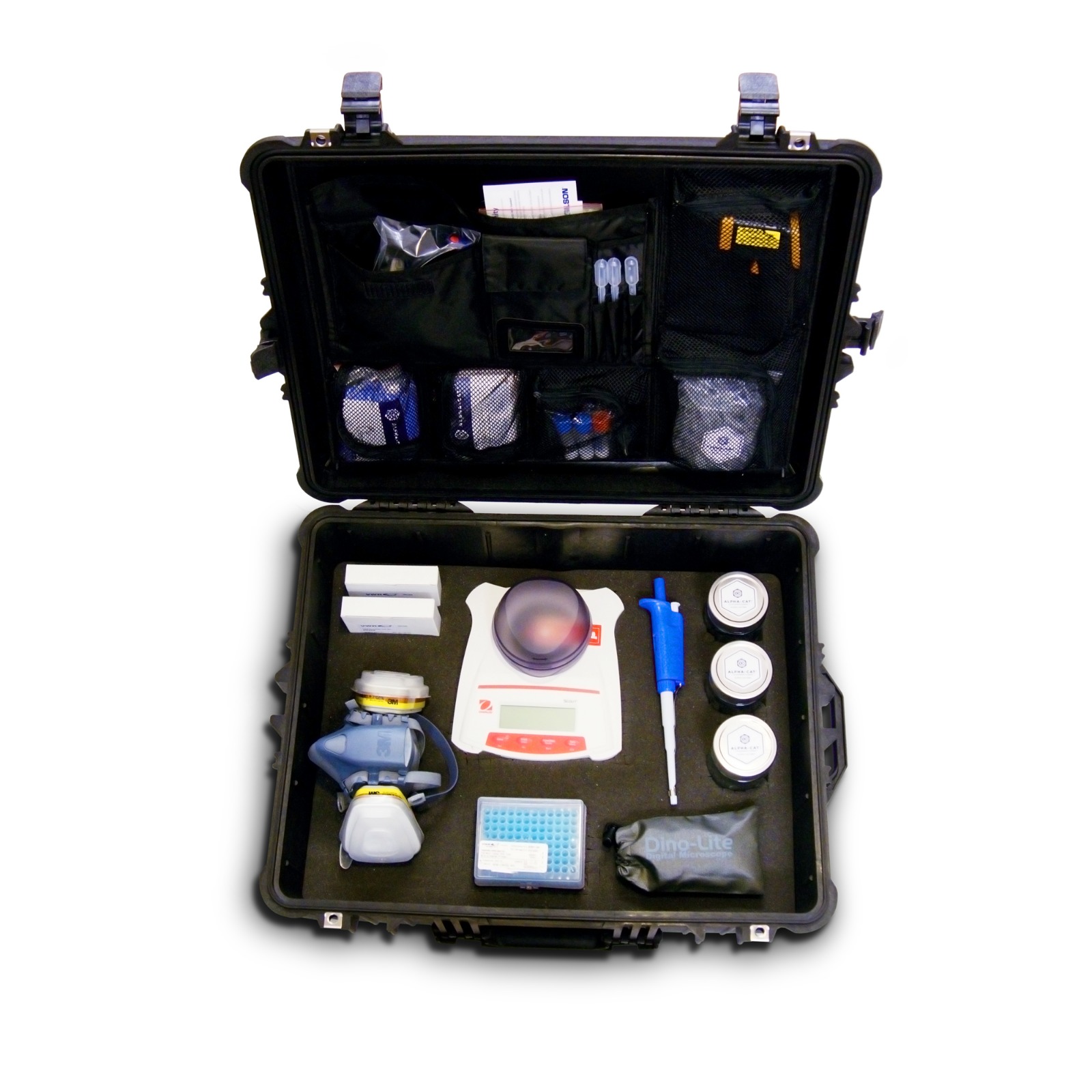 ALPHA CAT - MOBIL LAB 400 ANALSI | TEST CANNABINOIDI, INDOORLINE ...