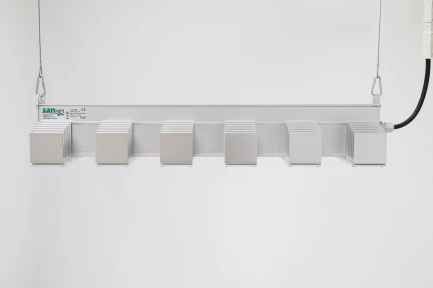 AA0108 - SANLIGHT - Q6W 2ª GENERACIÓN LED CULTIVO | 245W