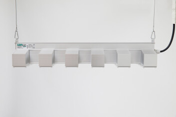 AA0108 - SANLIGHT - Q6W 2^ GENERAZIONE LED COLTIVAZIONE | 245W