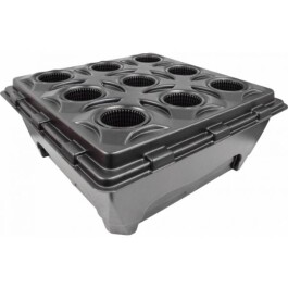 OX119E - NUTSYSTEMS - OXYPOT V9 POT SISTEMA IDROPONICO DWC PER 9 PIANTE