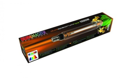 B100VF - SUNMASTER DUAL SPECRUM HPS 1000W