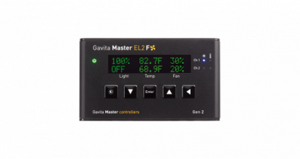 EL1FGEN2 - GAVITA - MASTER CONTROLLER EL1F 2^ GENERAZIONE PER GAVITA E-SERIE (Ex-GAEL1)