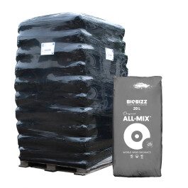 BIAL20P - BIOBIZZ - ALL MIX TERRA | PALLET 120 SACCHI DA 20L