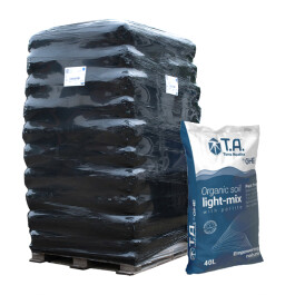 XXSB21012 - TERRA AQUATICA - ORGANIC SOIL LIGHT-MIX TERRA | PALLET 54 SACCHI DA 50L