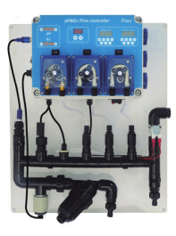 4001PRO - PH E EC 4002 PLUS CONTROLLER PROSYSTEM AQUA S.L.