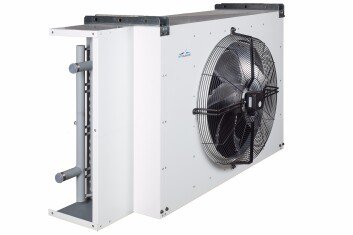 18061 - OPTICLIMATE - CHILLER WATER COOLED COMPACT ULTRA LIGHT - RAFFREDDATA AD ACQUA O GLICOLE | 18kW