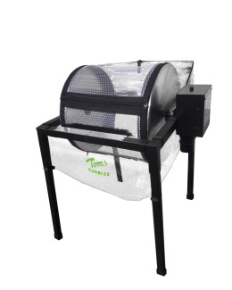 912954 - TOM'S TUMBLER - TRIMMER A SECCO TTT2600