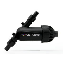 PPIN035 - TORUS HYDRO - PERFECTpH INLINE EDITION 35GAL | 132L