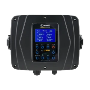 FC2010 - CLI-MATE - FREQUENZREGLER 15A TEMPERATUR