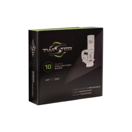 23013303P - TWISTER TRIMMER - SACCHETTI DI RICAMBIO PER LEAF COLLECTOR TWISTER T2 | BOX DA 10 UNITA'