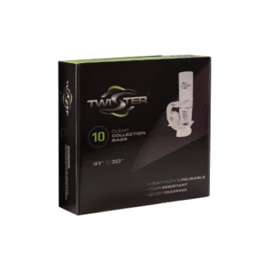 23013303P - TWISTER TRIMMER - SACCHETTI DI RICAMBIO PER LEAF COLLECTOR TWISTER T2 | BOX DA 10 UNITA'