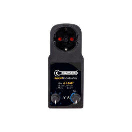 SC65 - CLI-MATE - SMART CONTROLLER 6.5A - FAN CONTROLLER TEMPERATURA