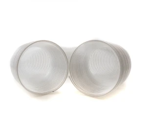 23-0199-00 - TWISTER - TUBO PER VUOTO IN PVC 6IN DIAM. X 6,25 PIEDI PER T2 LEAF COLLECTOR (RICAMBIO)