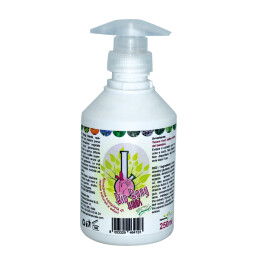 123 - HEMP NANOTECH - RESIN CLEANER DETERGENTE PER MANI e RESINE | 250ml