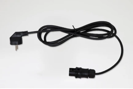 AI0024 - SANLIGHT - EU STROMKABEL FÜR Q SERIE 2^ GEN UND EVO SERIE | 2,1m