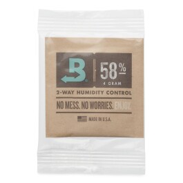 MB5804OWB - BOVEDA 58% - MANTENIMENTO UMIDITA' COSTANTE |  4gr IMBUSTATO SINGOLARMENTE