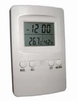 TERDE - MIN/MAX DIGITAL THERMO-HYGROMETER