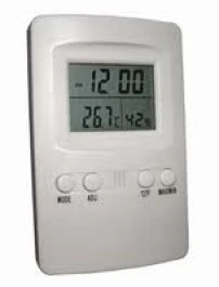 TERDE - MIN/MAX DIGITAL THERMO-HYGROMETER