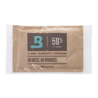 MB5867X1 - BOVEDA 58% - MANTENIMENTO UMIDITA' COSTANTE | 67gr IMBUSTATO SINGOLARMENTE